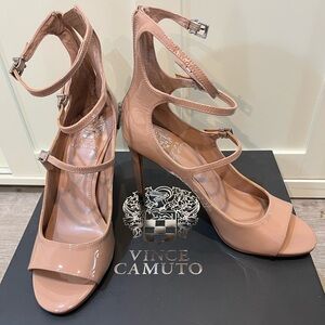 Vince Camuto high heel sandals